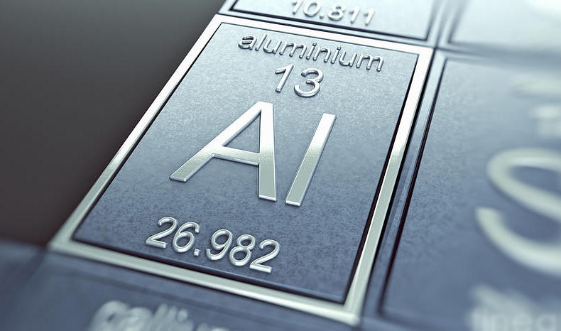 Aluminium - a much-discussed element