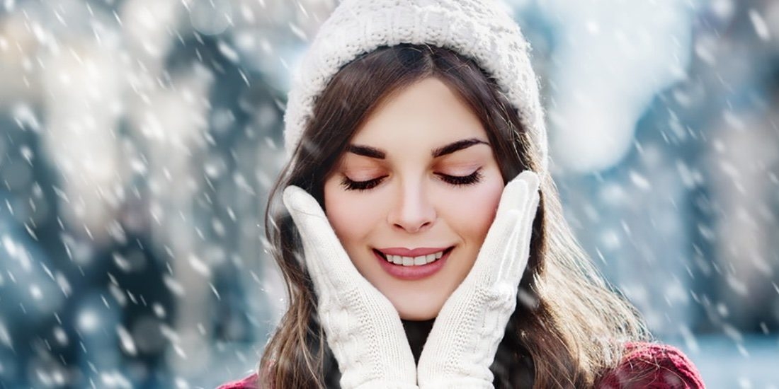 Gained in practice, for use in practice: Treatment for dry skin in winter