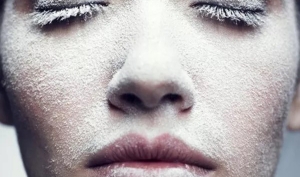 Lietošanai praksē: «Stresainās» ādas kopšana ziemas periodā