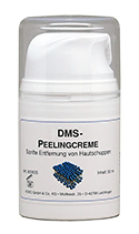 DMS®-peeling cream