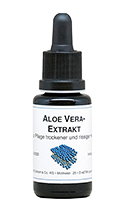 Aloe Vera-Extrakt