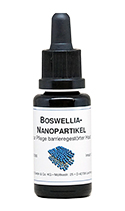 Boswellia-Nanopartikel