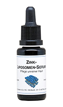 Zink-Liposomen-Serum