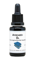 Avocado-Öl