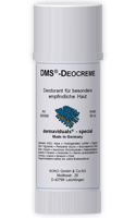 DMS® krēma dezodorants 