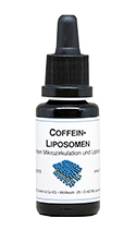 Coffein Liposomen